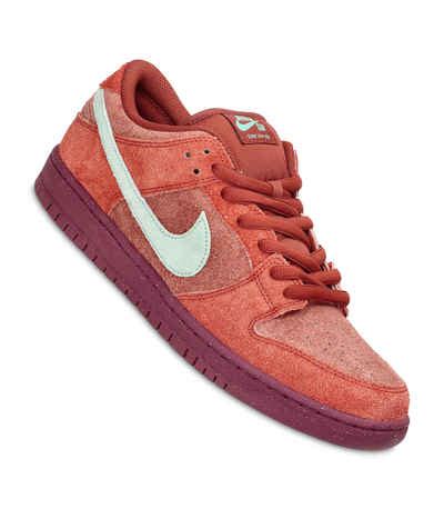 nike sb schuhe damen rot|sb dunk low schuhe.